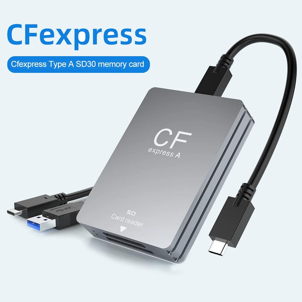 CFexpress Ÿ A  SD ī , CFexpress ī  , ȵ̵, ,  OS ޴ CF ͽ  f, ο